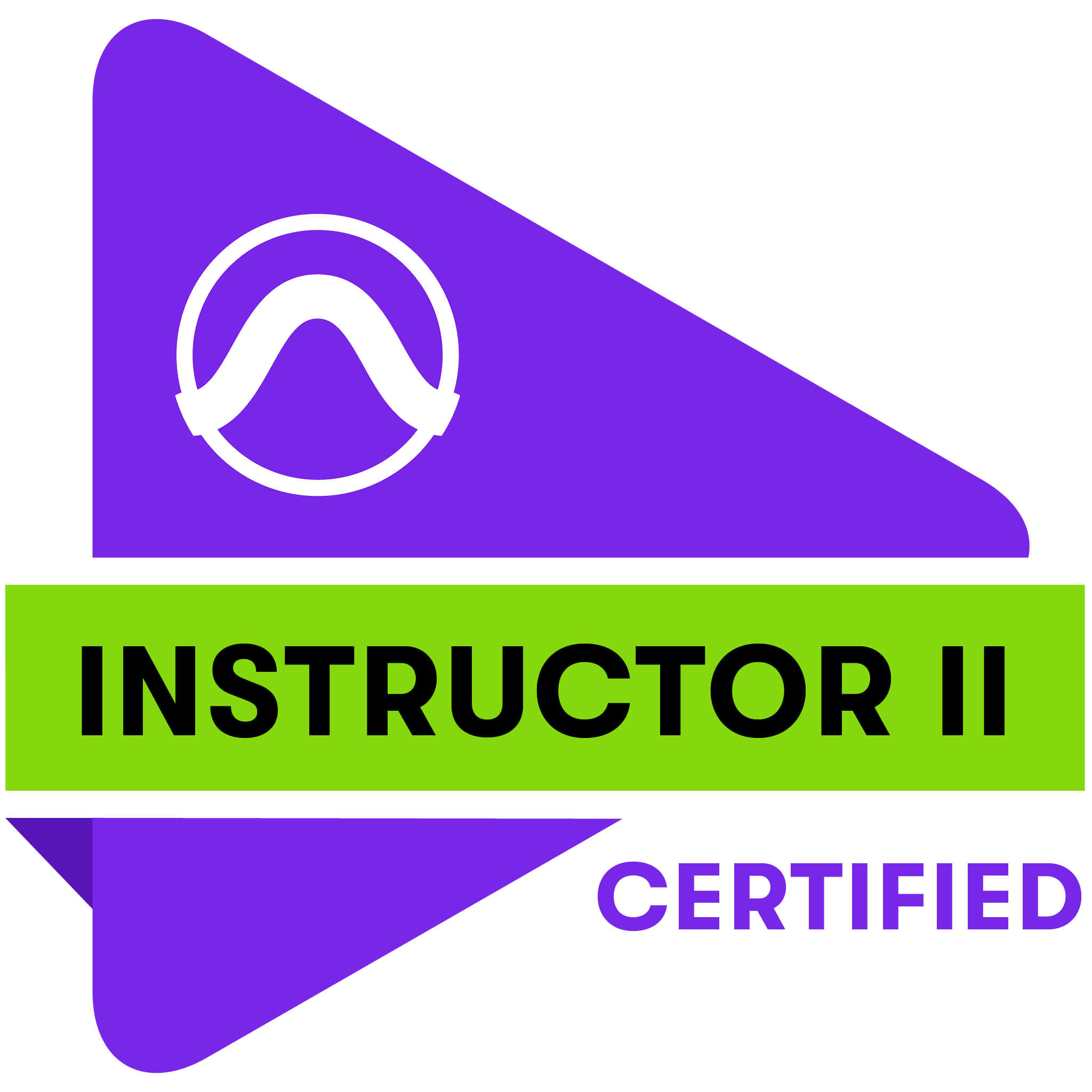 Avid Certified Instructor II